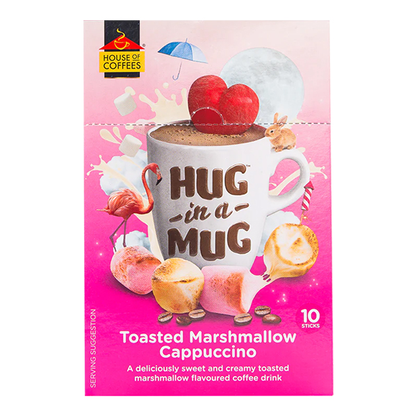Hof Hug Mug Toasted Marshmallow Cp.240g