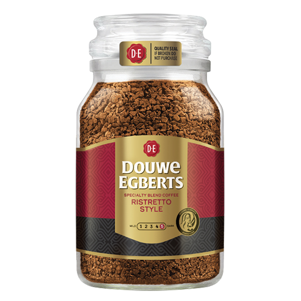 Douwe Egberts Cafe Ristritto Style 200g