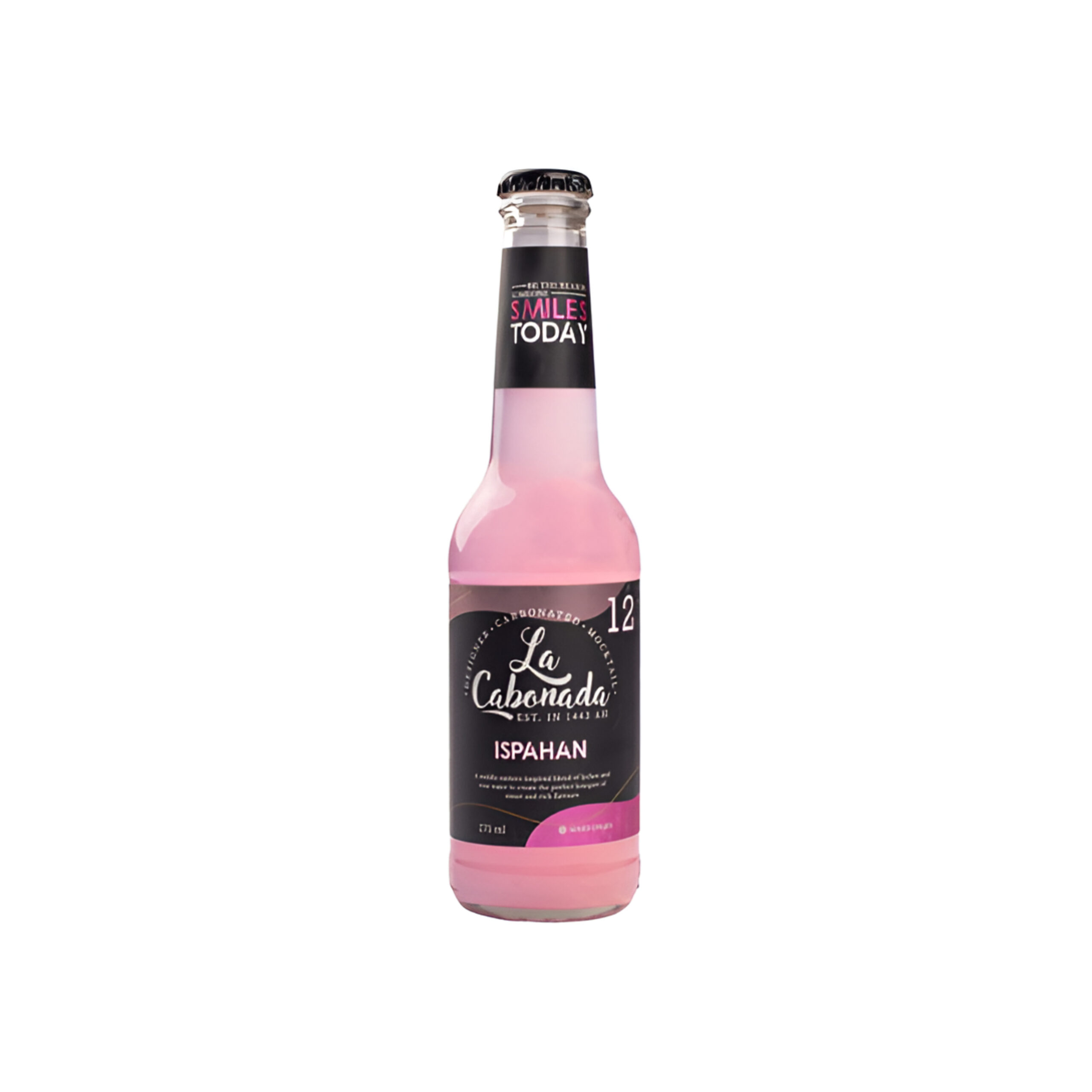 La Cabonada Ispahan 12 275ml