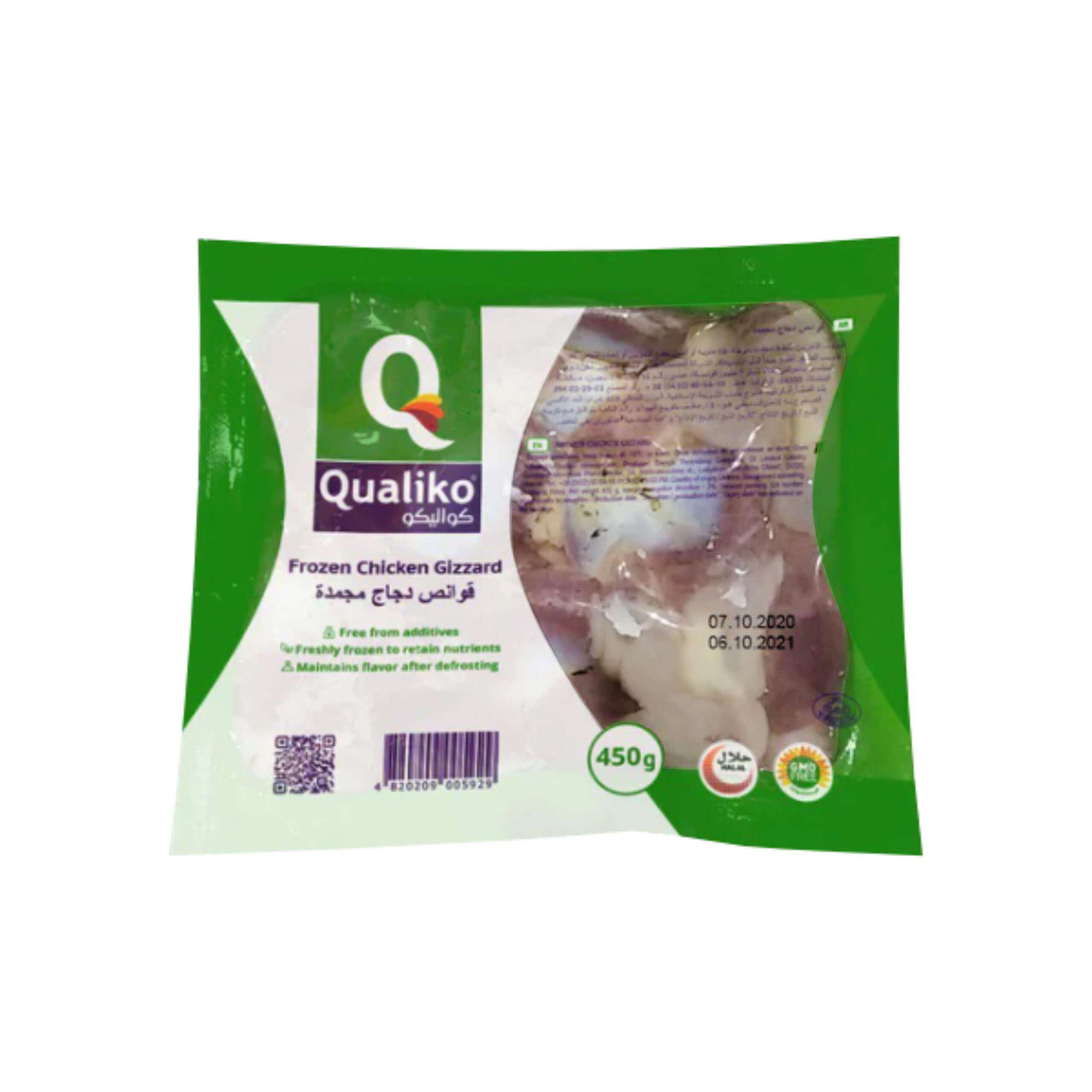 Moelas Qualiko 1kg