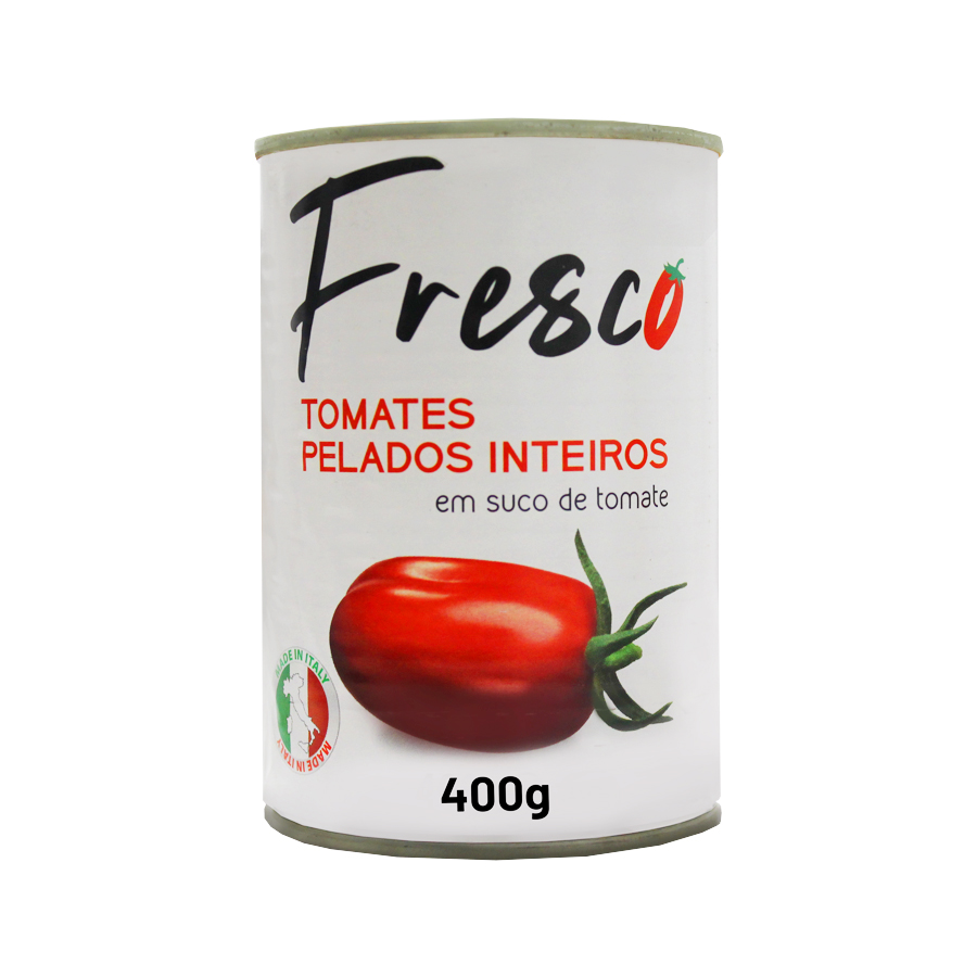 Fresco Tomate Pelado Int.400g