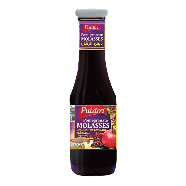 Puidor Pomegranate Molasses 390g