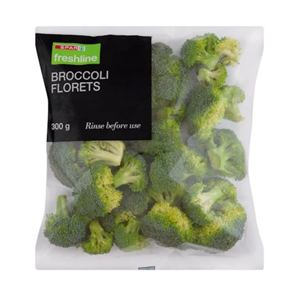 Spar Broccoli Florets 500g
