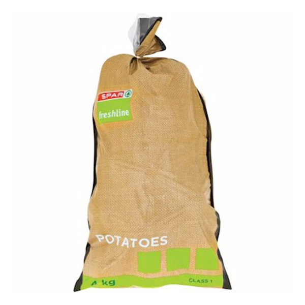 Spar Freshline Potatoes 4kg