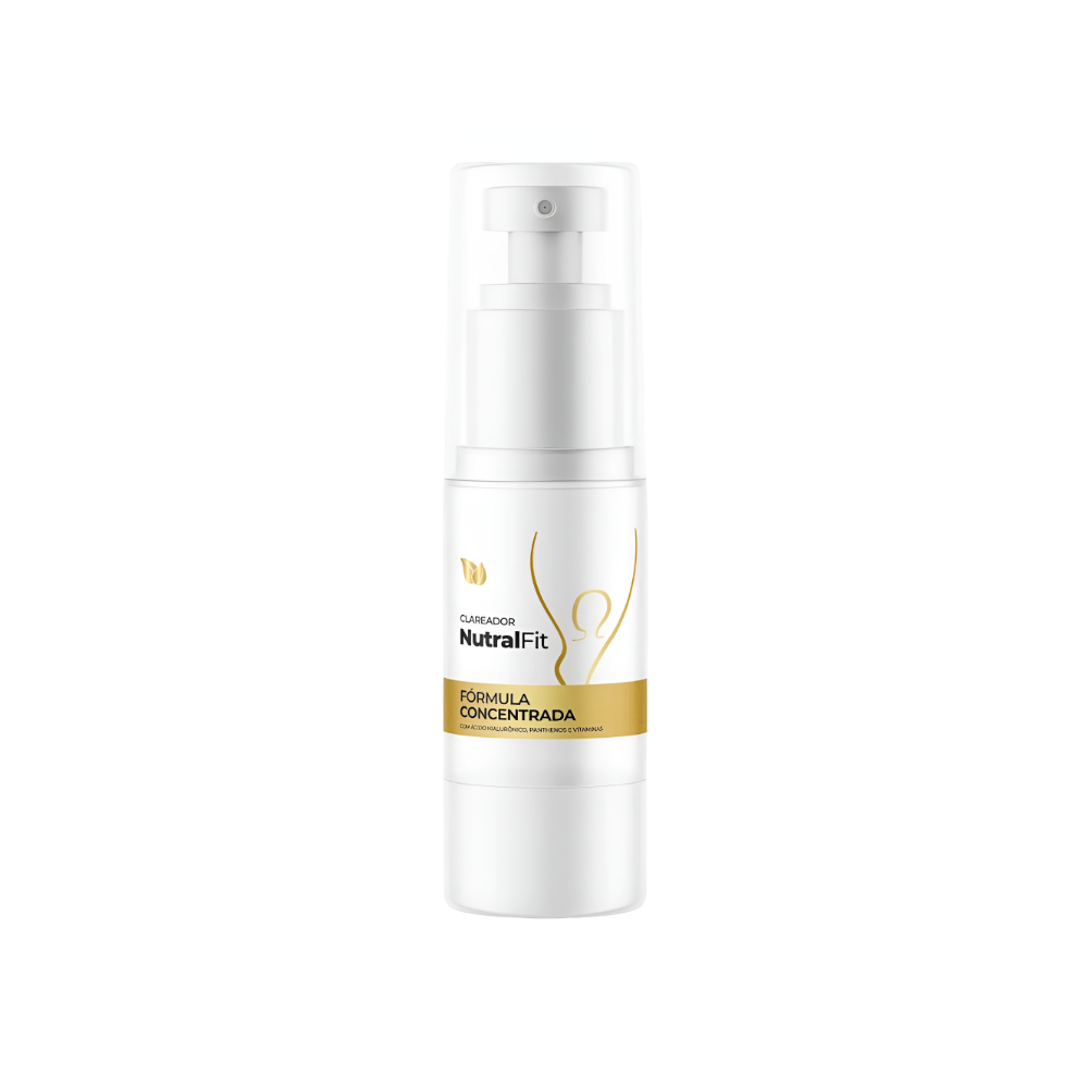 Natural Fit Clareador 50ml