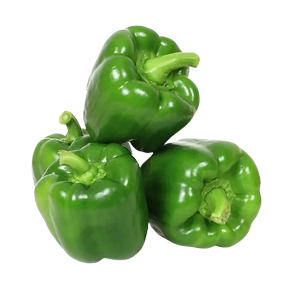 Pepper F/Prod Green 2S