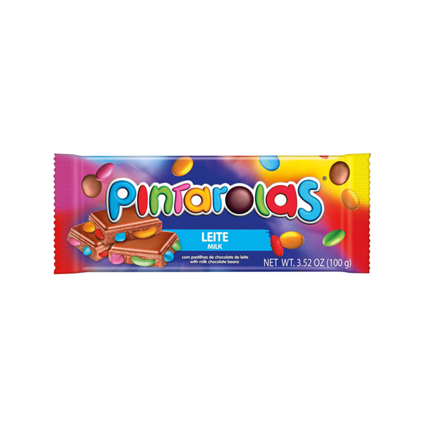 Pintarolas Chocolate C/Past.100g