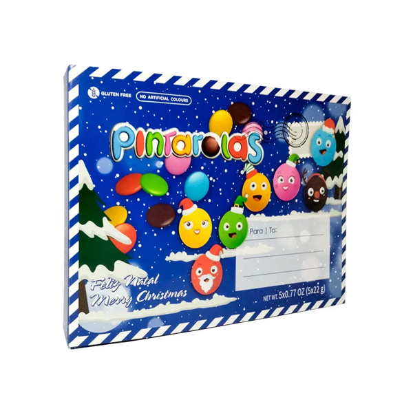 Pintarolas Pastilhas De Choco.110g