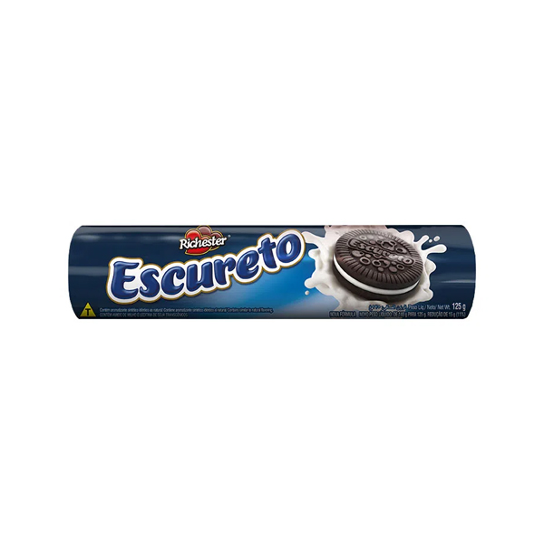 Richester Escur.sandwich Baun.125g