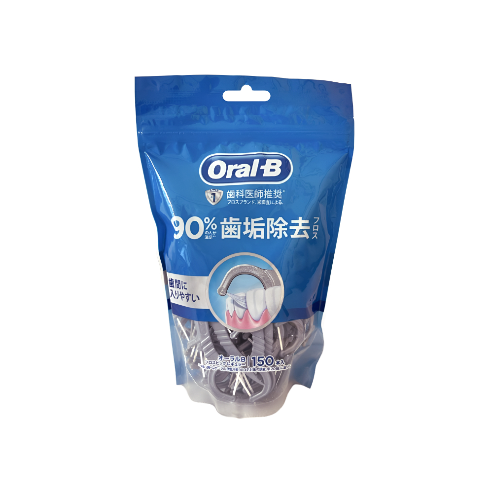 Oral B Glide Deep Clean Floss Picks 150S