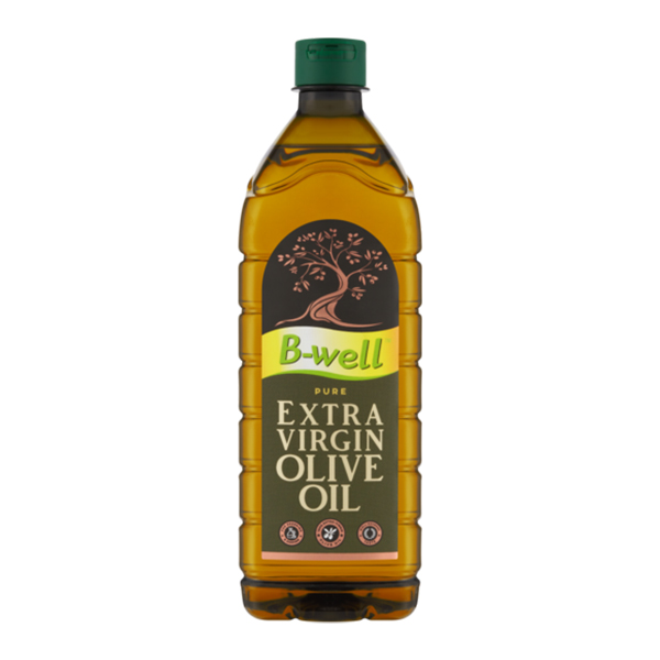 B-Well Extra Virgin Olive Oil 500ml