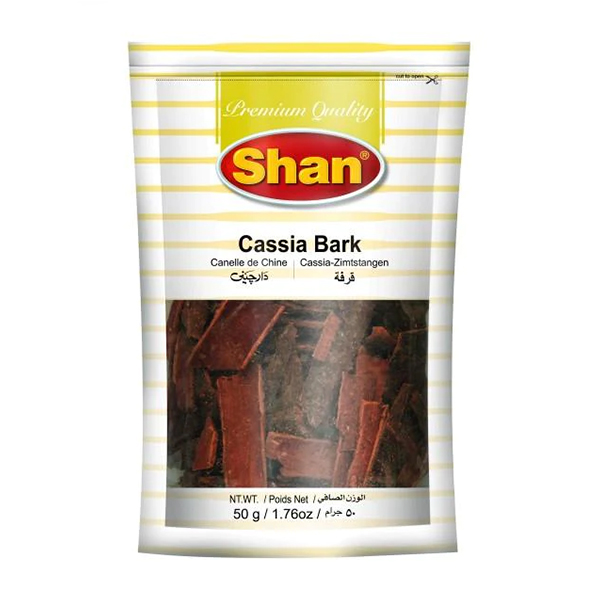 Shan Cassia Bark 50g