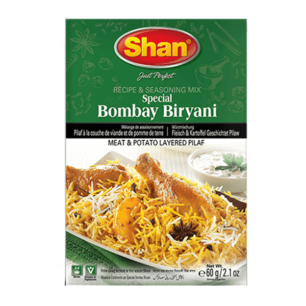 Shan Bombay Biryani 60Gr