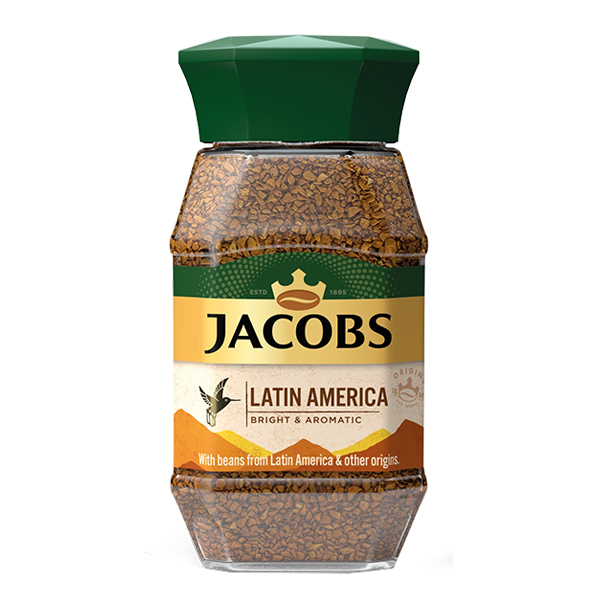 Jacobs Cafe Latin America 200g