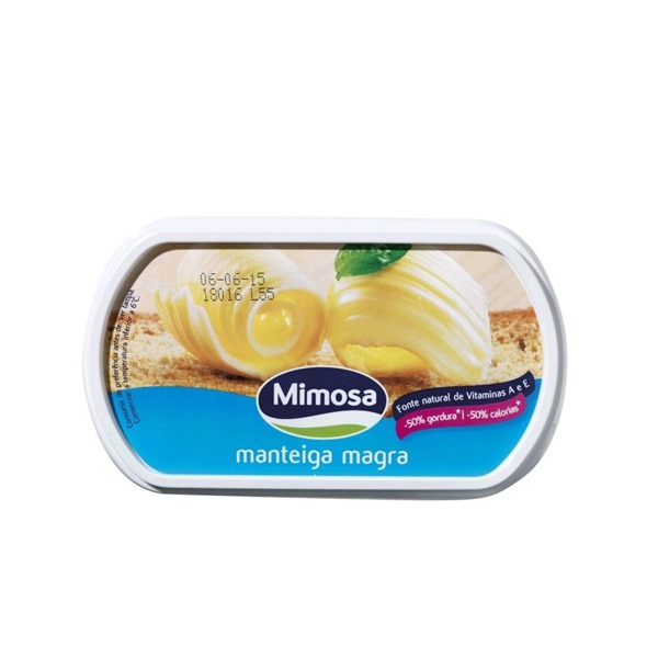 Mimosa Manteiga Magra 250g
