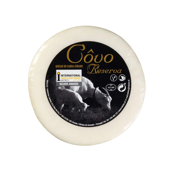 Covo Reserva Queijo De Cabra Curado Un