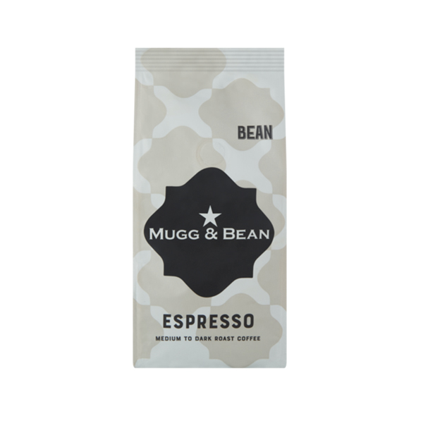 Mugg & Bean Espres. Dark Roast 250g