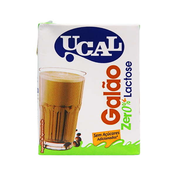 Ucal Galao 0% Lactose 200ml