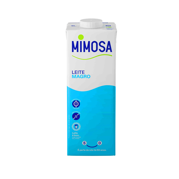 Agros Leite Uht Magro 200ml