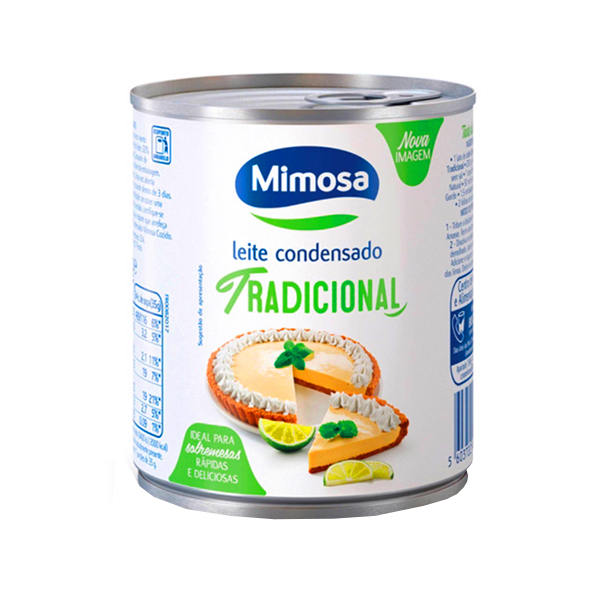 Mimosa Leite Condensado 397g