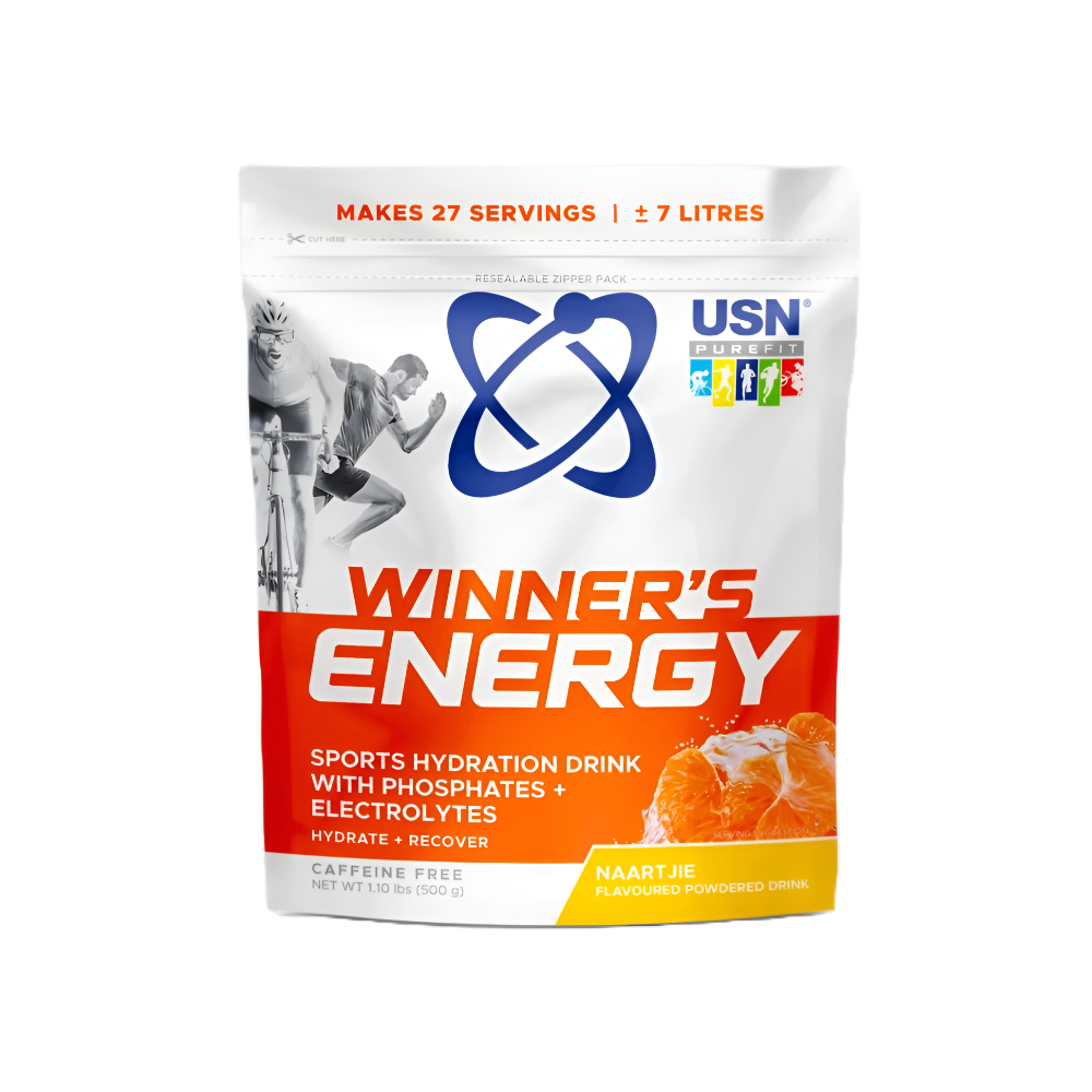 Usn Sports Hydration Drink Naartjie Flavour