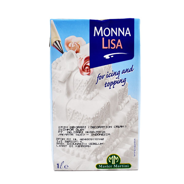 Monna Lisa Acucarado 1L