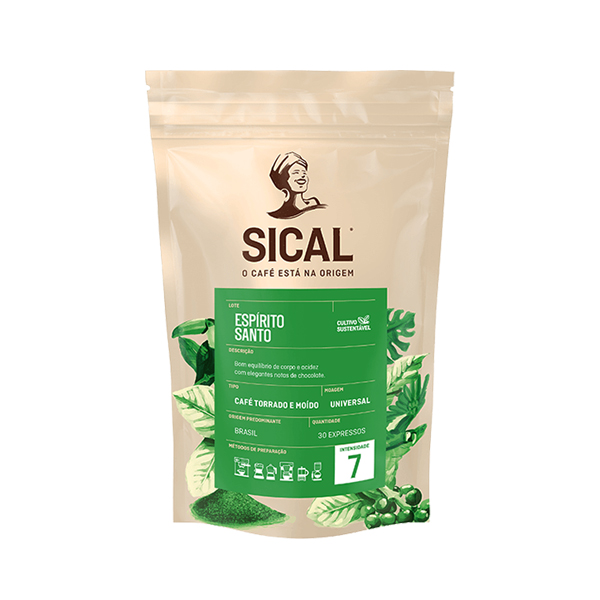 Sical Cafe St.bar.honduras 220g