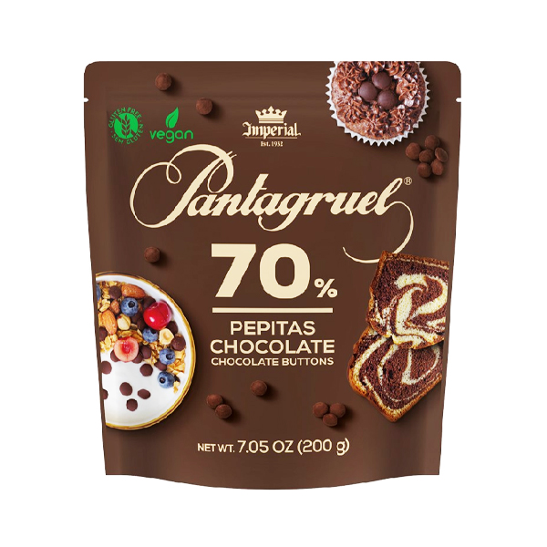 Imperial Pantagruel 70% Pepitas 200g