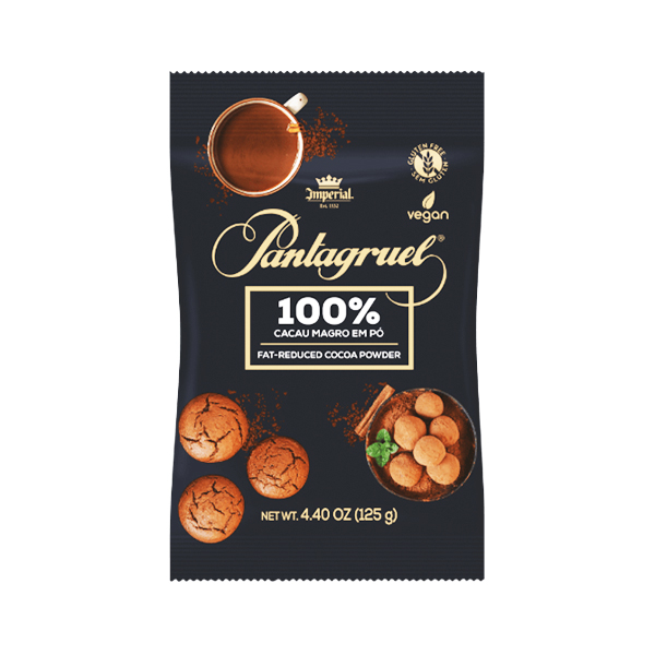 Pantagruel Cacau Em Po 125g