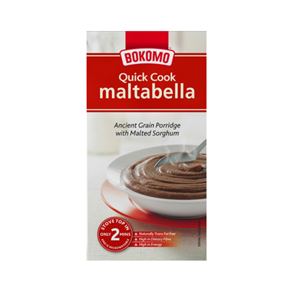 Bokomo Maltabella Porridge 1kg