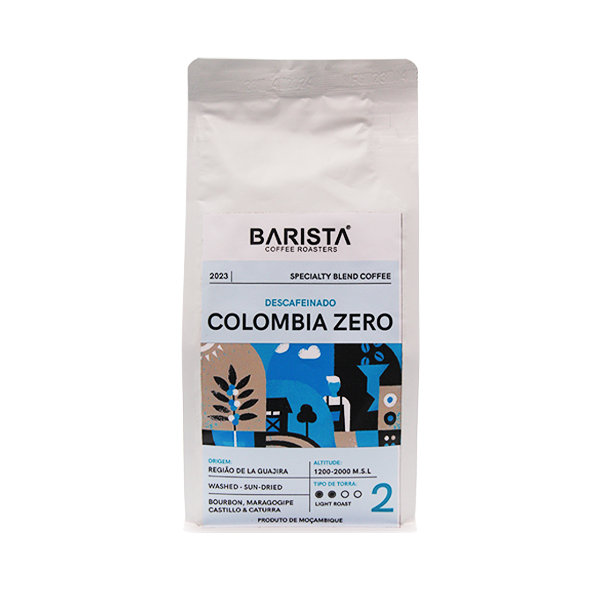 Barista Cafe Desc.colombia 250g