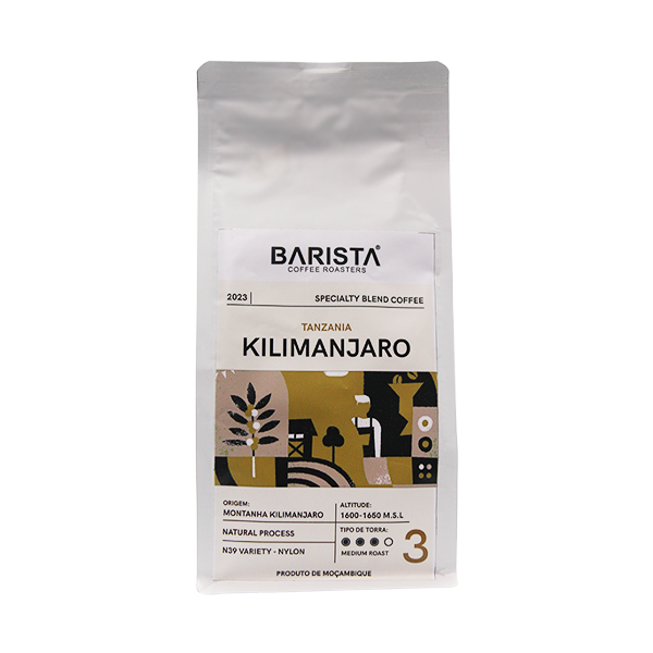 Barista Cafe Kilimanjaro 250g
