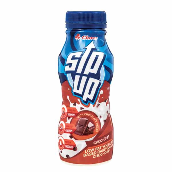 Yogurte Clover Sip Upchoc-Chip 250g
