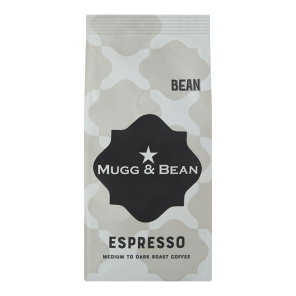 Mugg & Bean Cafe Espresso 250g