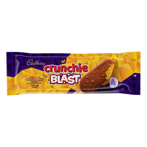 Cadbury Gel.crunchie Blast 90ml
