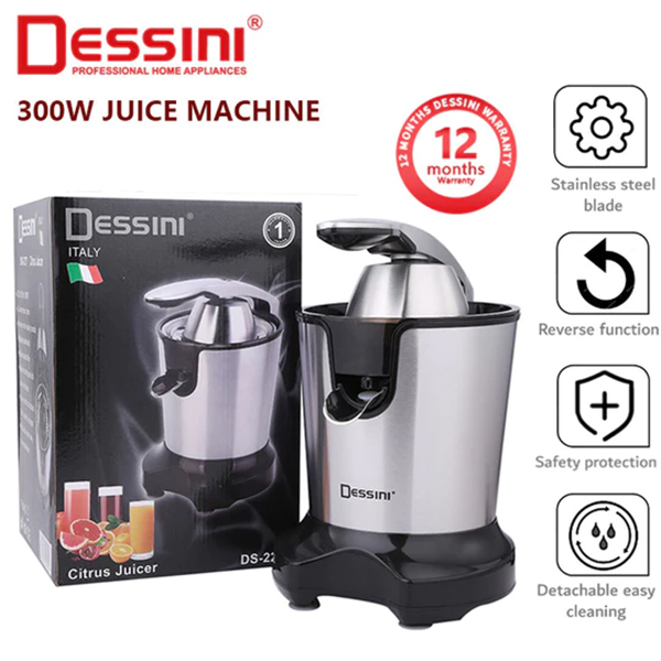 Dessini Citrus Juicer Ds-2277