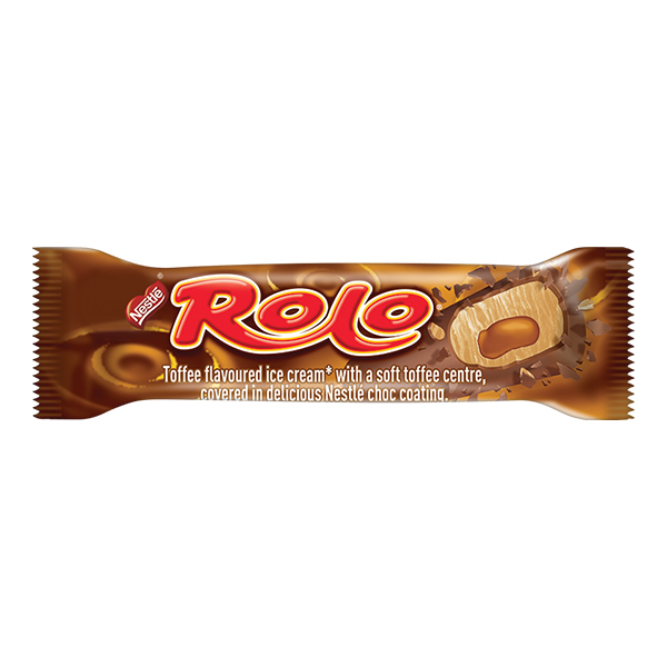 Nestle Gelado Rolo Caramel Flv.90ml