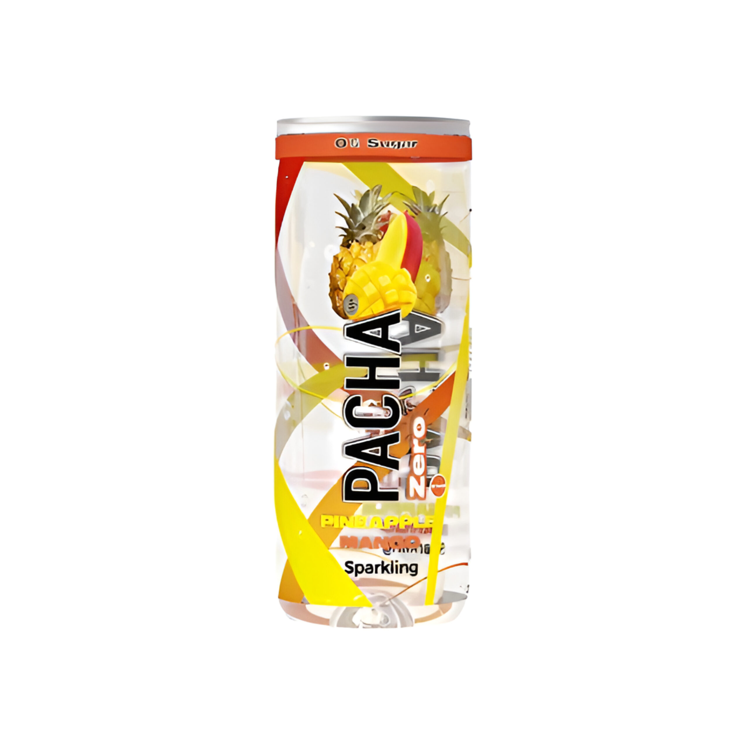 Pacha Refresco Zero Ananas E Manga 250ml