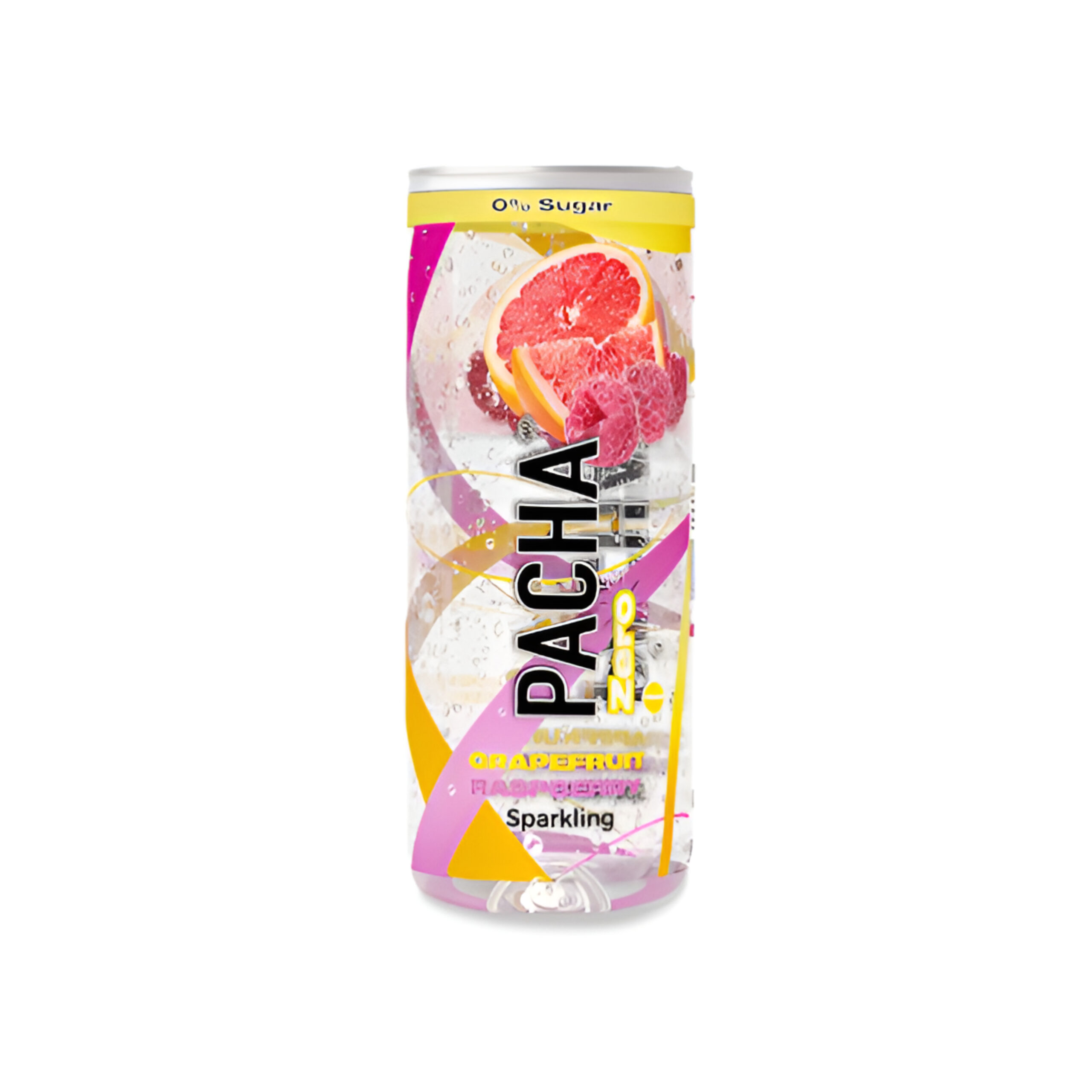 Pacha Refresco Zero Toranja 250ml