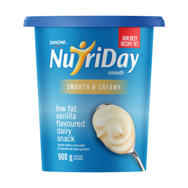 Danone Nutriday Vanilla 900g