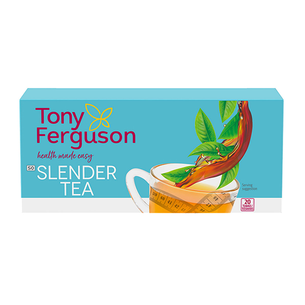 Tony Ferg.slender Tea 20S