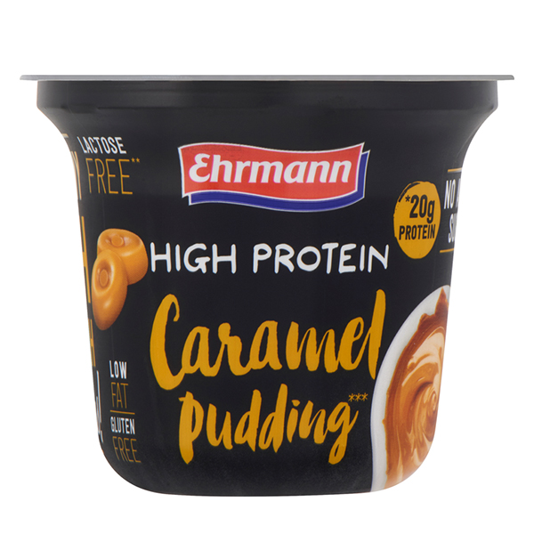 Ermann Chocolate Pudding 200g