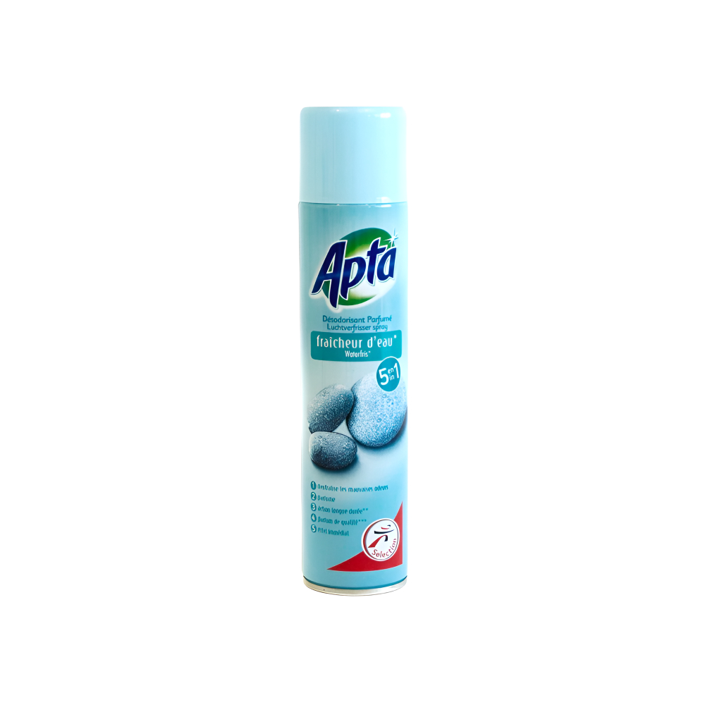 Apta Ambientador Spray Desodo Aero 300ml