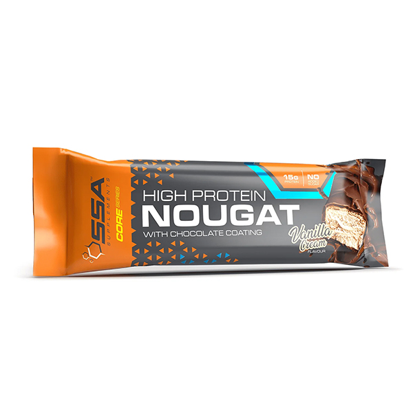 Ssa Noughat Vanilla Cream 50g