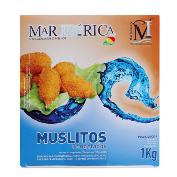 Mar Iberica Muslitos 1kg