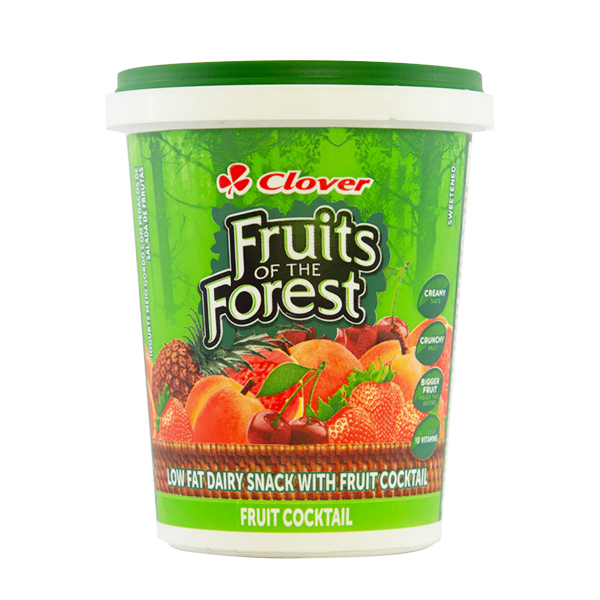 Clover F/F Full Fruit Cocktail 500g