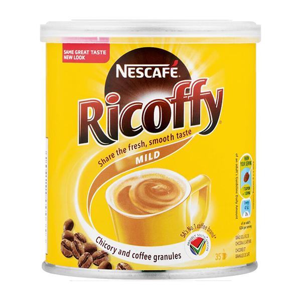 Nescafe Ricoffy Cafe Mild 100g