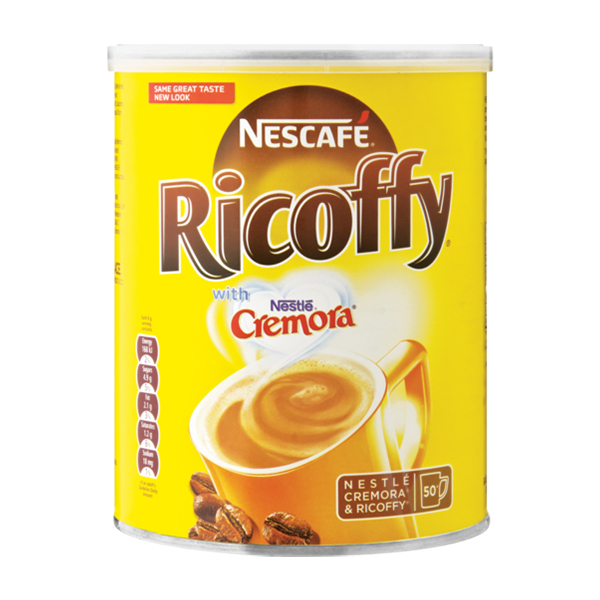 Nescafe Ricoffy With Cremora Original 400g