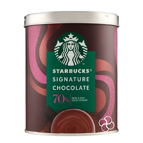 Starbucks Signature Chocolate 300g