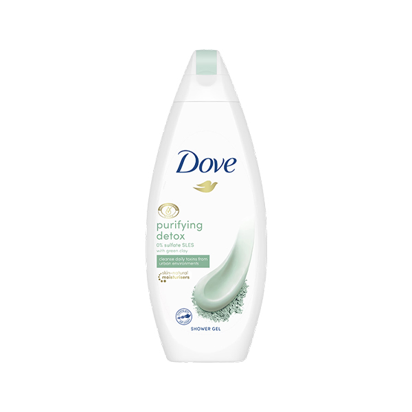 Dove Shower Gel Purifying 500ml